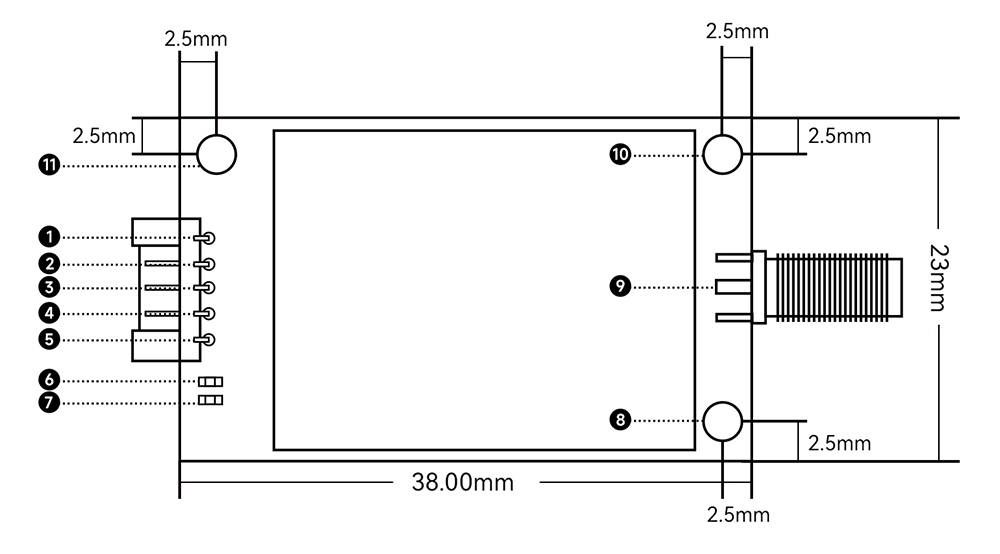 E290-400R20D 引脚定义