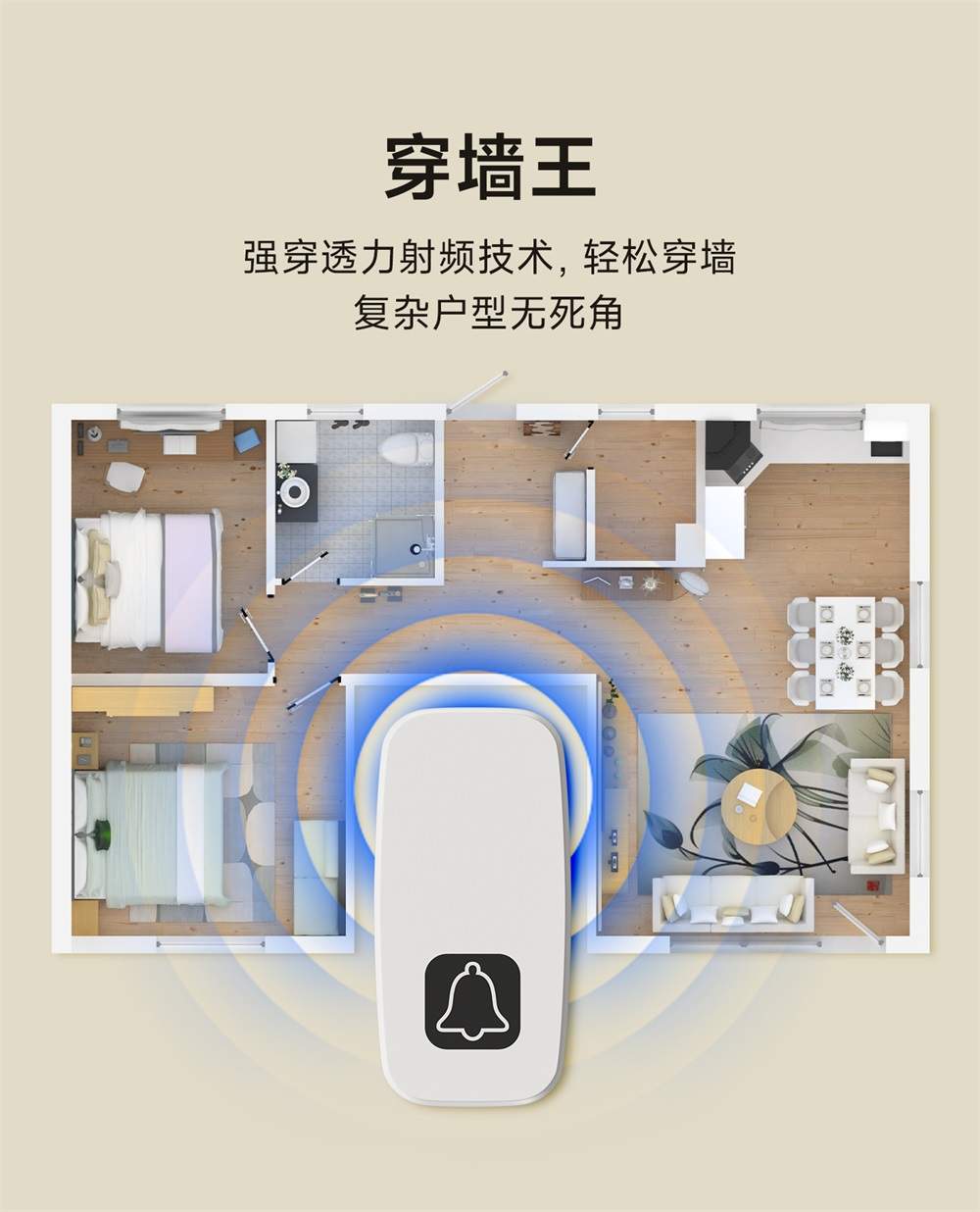 EWD300系列无线门铃呼叫器 (15) EWD300系列无线门铃呼叫器 (15)