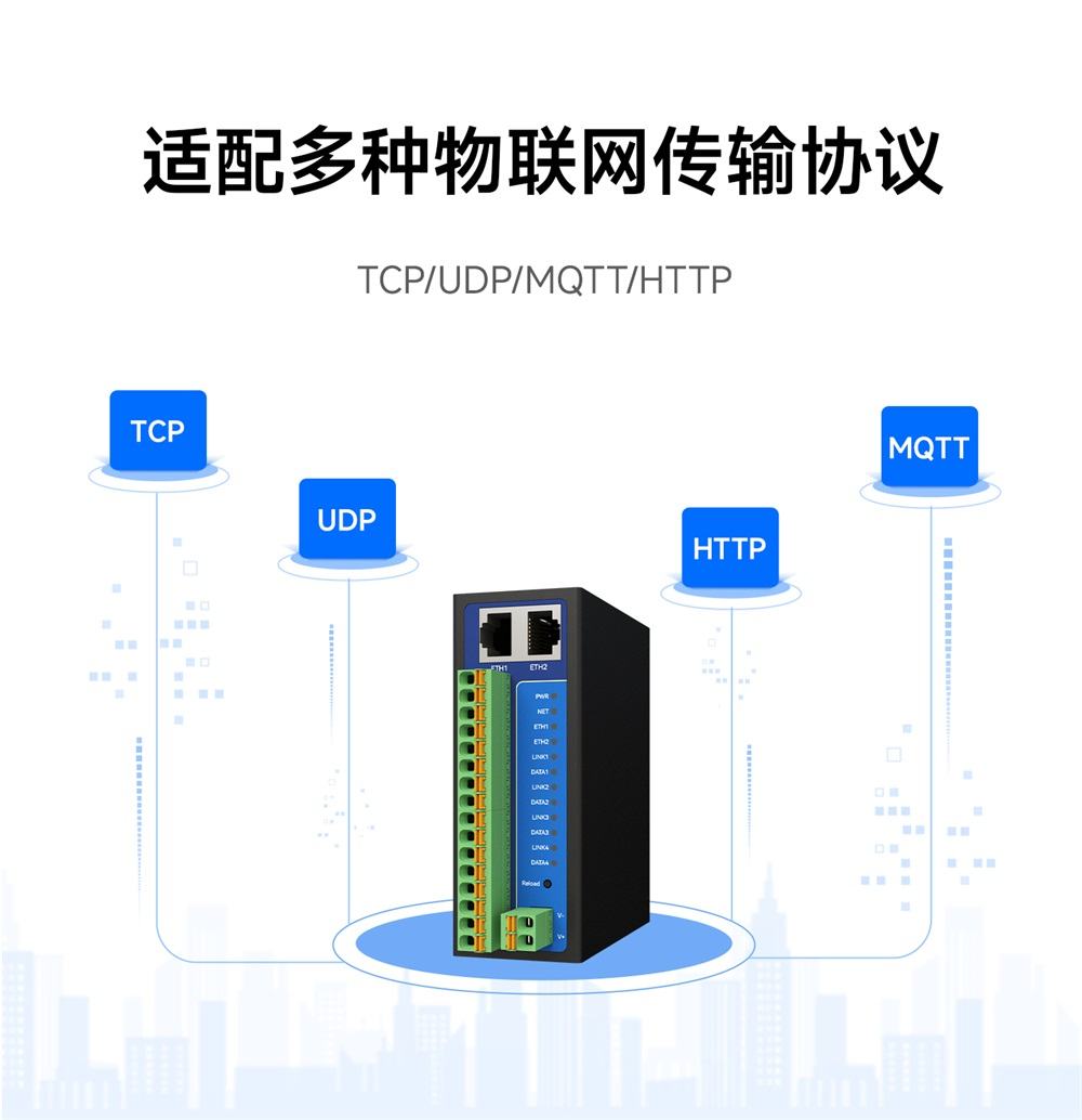4路串口服务器-13