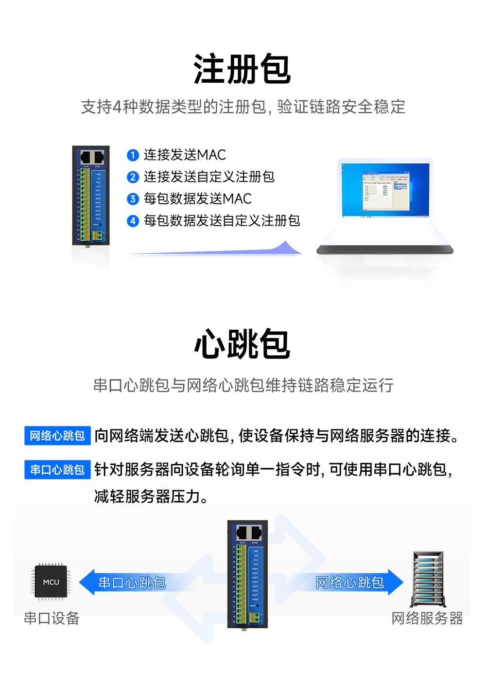 8路串口服务器-16 8路串口服务器-16