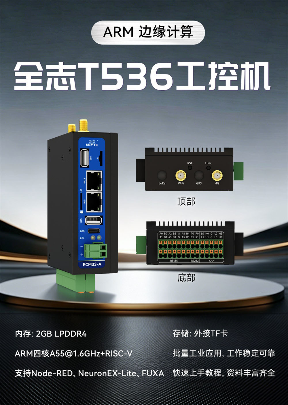 ECM33-A06 工控机 (2) ECM33-A06 工控机 (2)