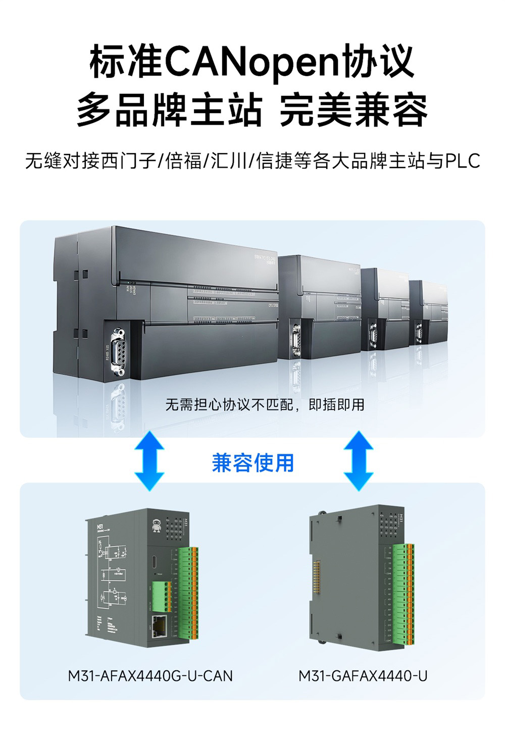 CANopen分布式IO主机04