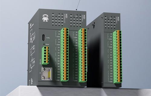 M31-U-CAT系列分布式IO主机使用TwinCAT3加载设备教程