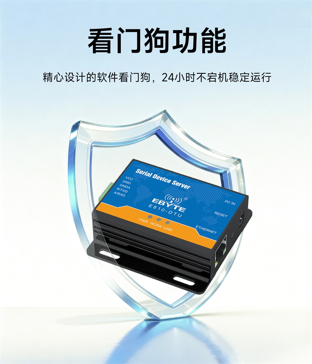 E810-DTU(RS485)-RS485转以太网串口服务器 (8) E810-DTU(RS485)-RS485转以太网串口服务器 (8)