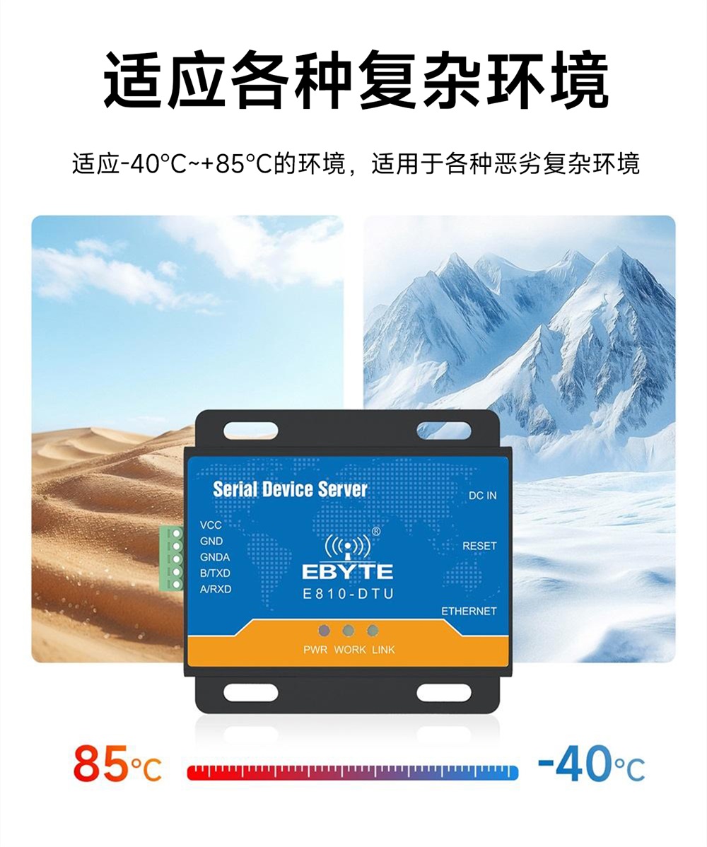 E810-DTU(RS485)-RS485转以太网串口服务器 (10) E810-DTU(RS485)-RS485转以太网串口服务器 (10)