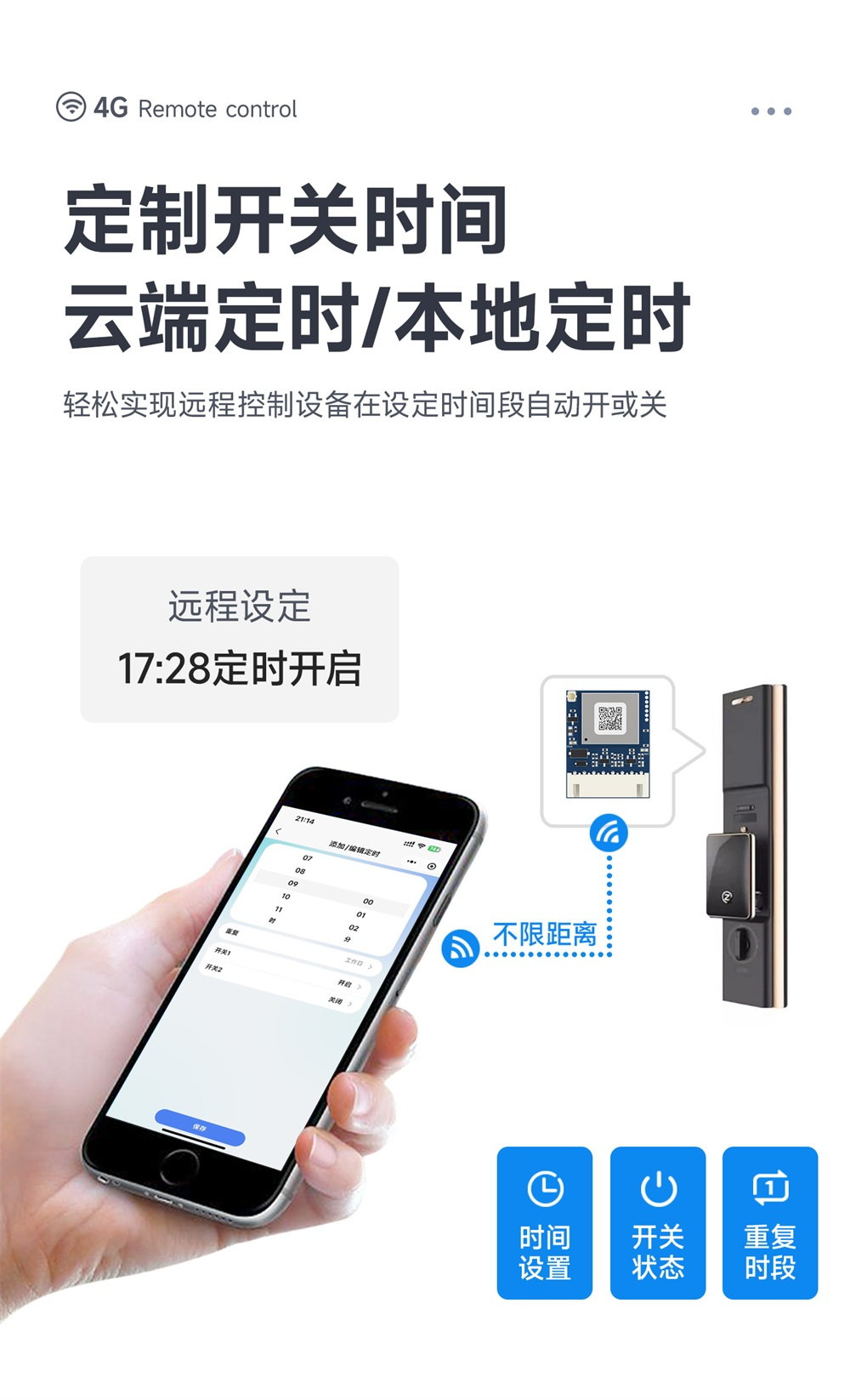 CE31-TD04AHX 4G手机遥控开关模块 (11) CE31-TD04AHX 4G手机遥控开关模块 (11)