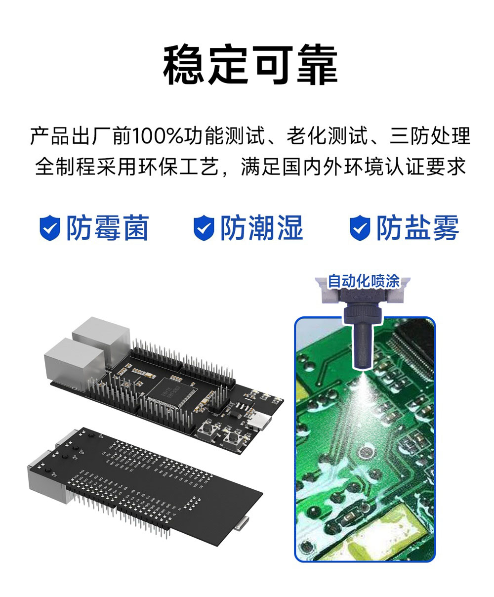 EBT3003 Profinet芯片模组 (13) EBT3003 Profinet芯片模组 (13)