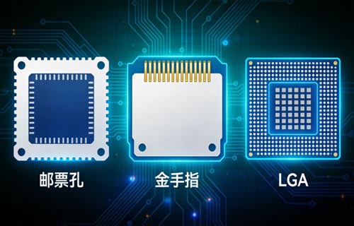 工业核心板的接口形态