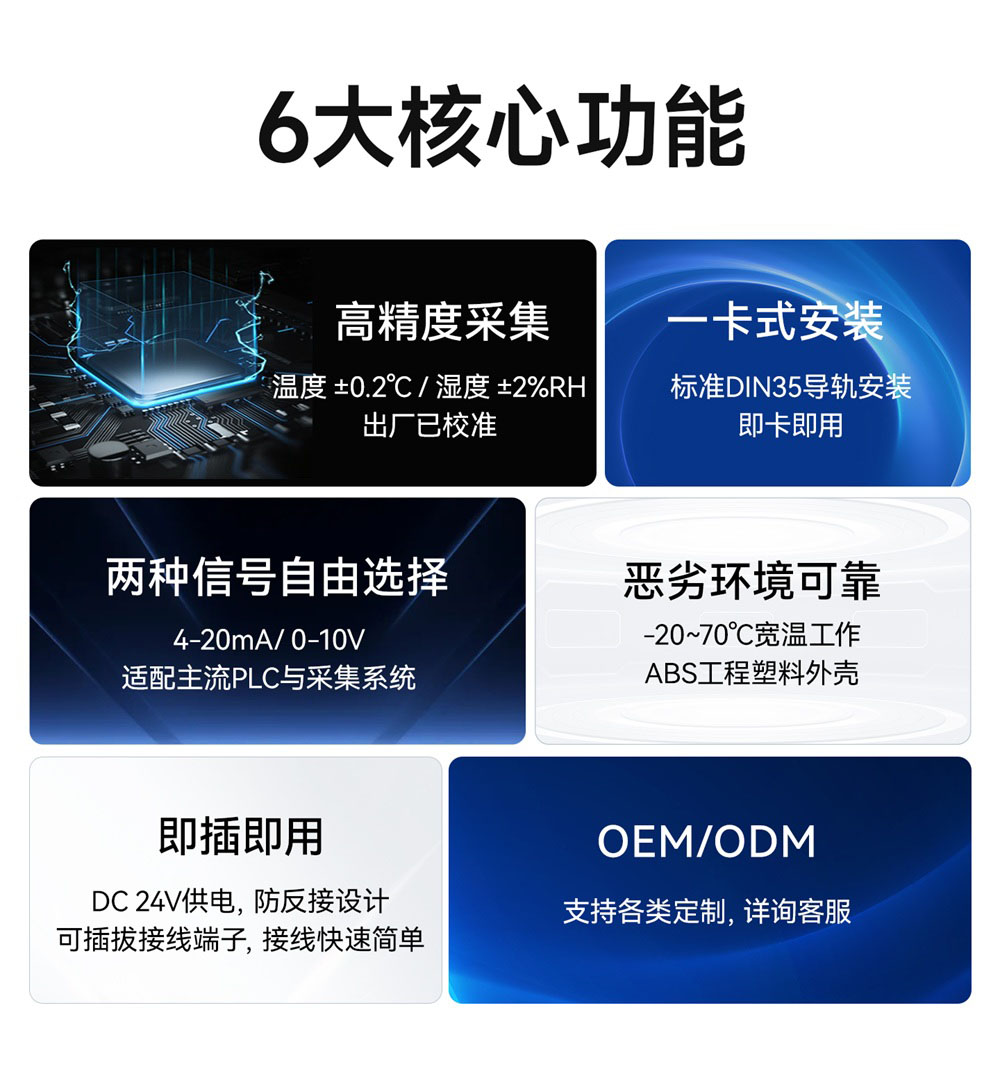 KTH2-RV 温湿度变送器 (2) KTH2-RV 温湿度变送器 (2)